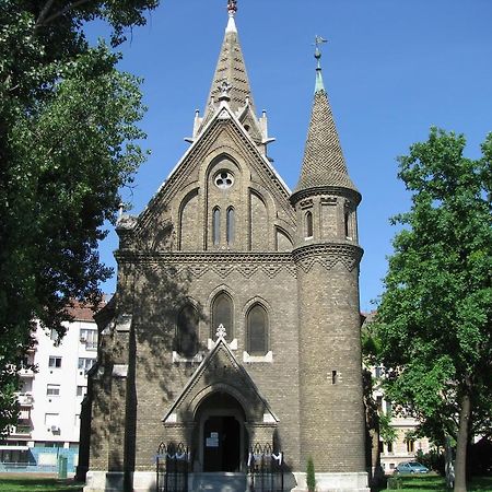 Belváros Anna-kuti Apartman Apartman Szeged Kültér fotó