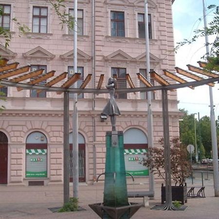 Belváros Anna-kuti Apartman Apartman Szeged Kültér fotó