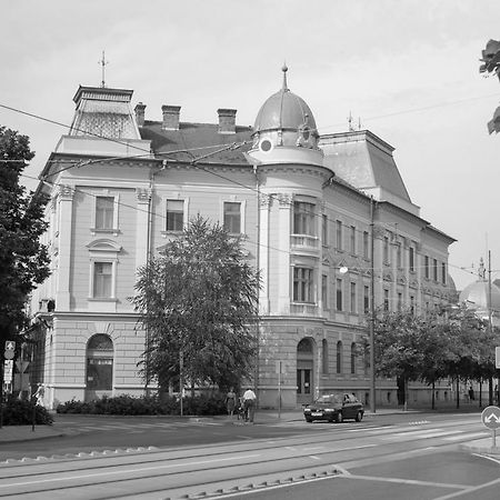 Belváros Anna-kuti Apartman Apartman Szeged Kültér fotó