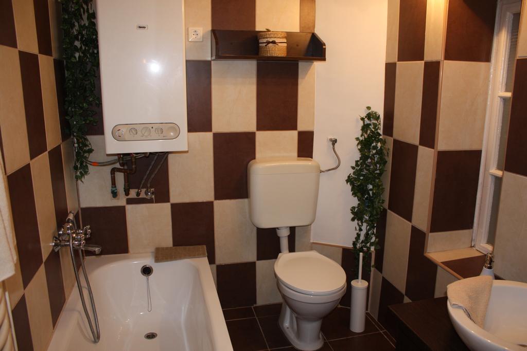 Belváros Anna-kuti Apartman Apartman Szeged Kültér fotó